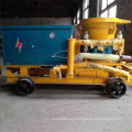 Gunite shotcrete spraying machine diesel concrete spray machine for sale mine wet jet